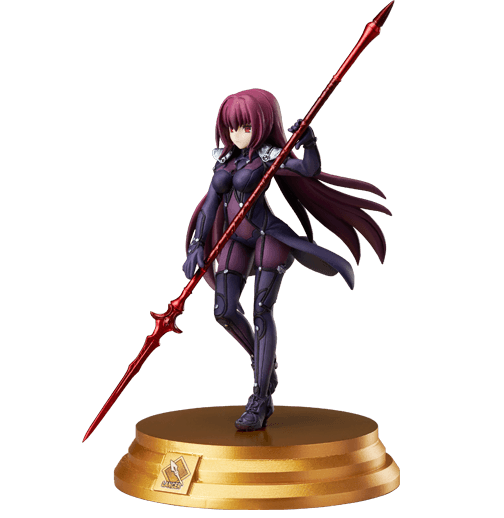 Fate/Grand Order Duel -collection figure- Official English Website