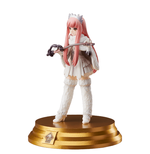 Fate Grand Order Duel Collection 3'' Saber Lily Trading Figure First Release NEW