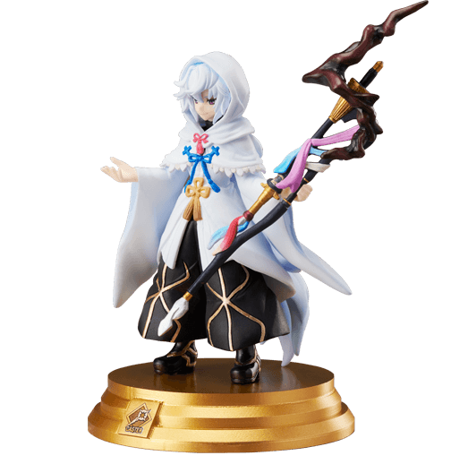 Fate/Grand Order Duel -collection figure- Official English Website